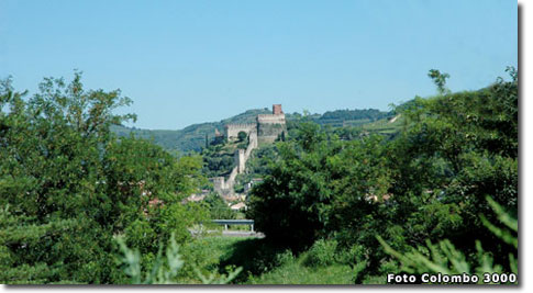 strada del vino soave