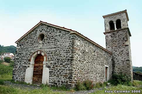 chiesetta S.Zeno di Colognola ai Colli - strada del soave