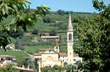 chiesa di Brognoligo - strada del vino soave