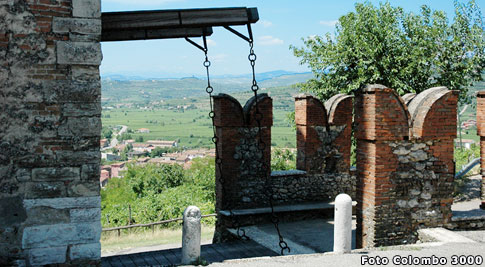 strada del vino soave