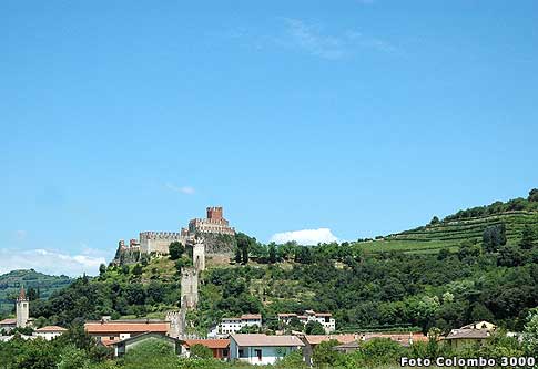 strada del vino soave