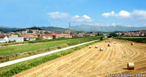 strada del vino soave