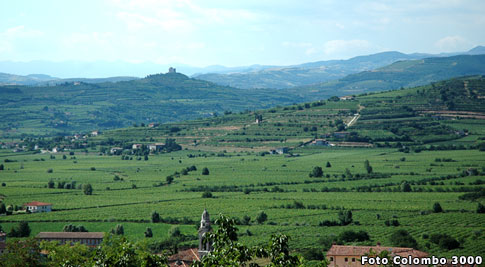 strada del vino soave