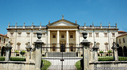 Villa Carlotti - strada del vino soave