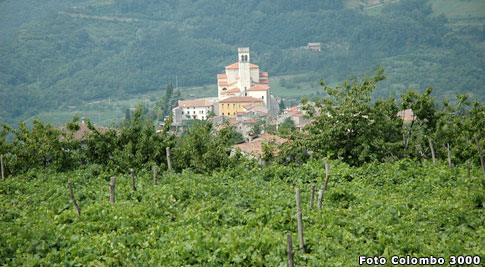 strada del vino soave