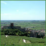 panoramica in movimento - strada del soave