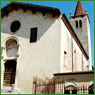 chiesa di S.Rocco - strada del soave